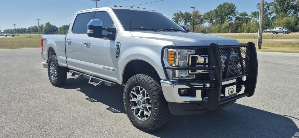 2017 Ford F-250 Super Duty
