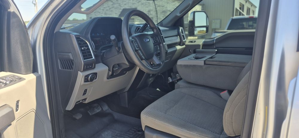 2017 Ford F-250 Super Duty XLT - Photo 7