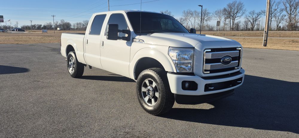 2016 Ford F-250 Super Duty XLT