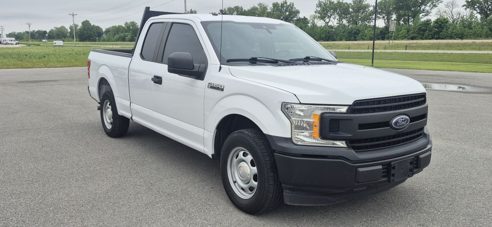 2019 Ford F-150 XL SuperCab 6-1/2 Box's photo