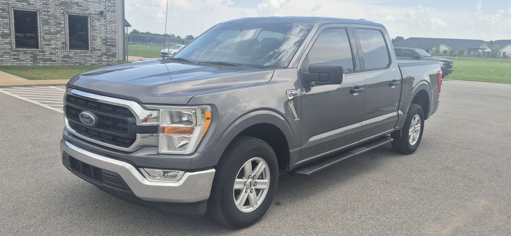 2021 Ford F-150