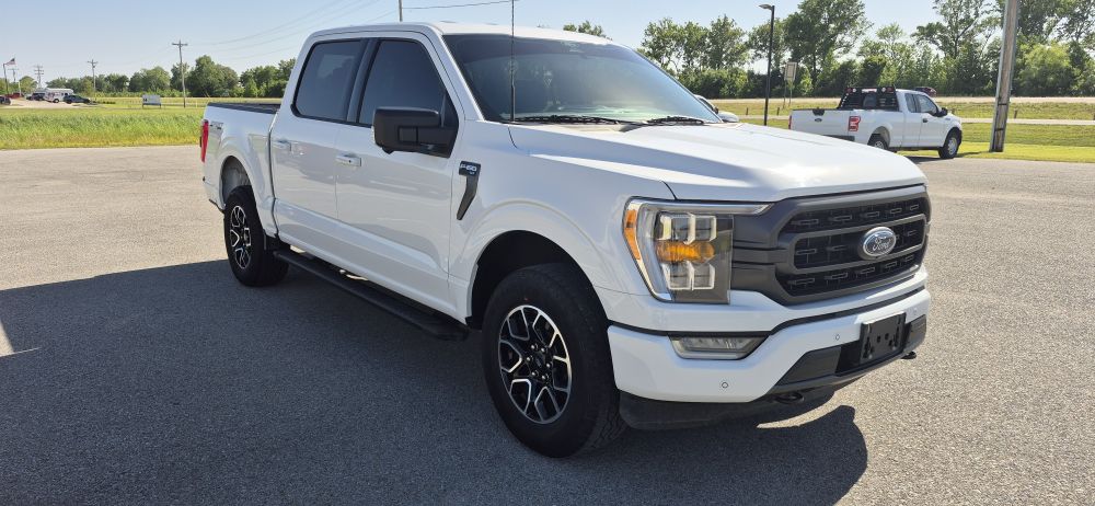 2023 Ford F-150 XLT 4x4 SuperCrew 5-1/2 Box's photo