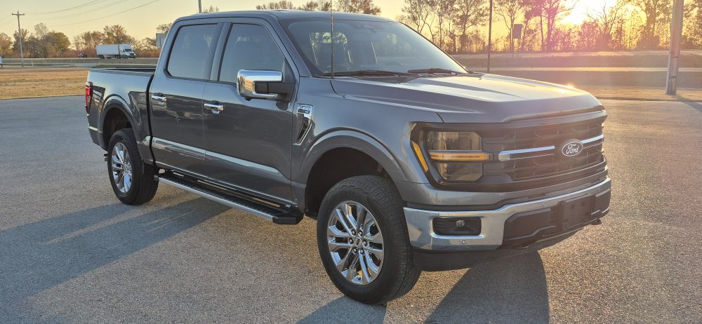 2024 Ford F-150 XLT's photo