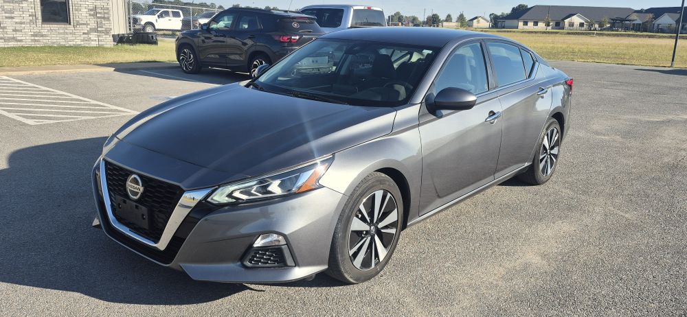 2022 Nissan Altima