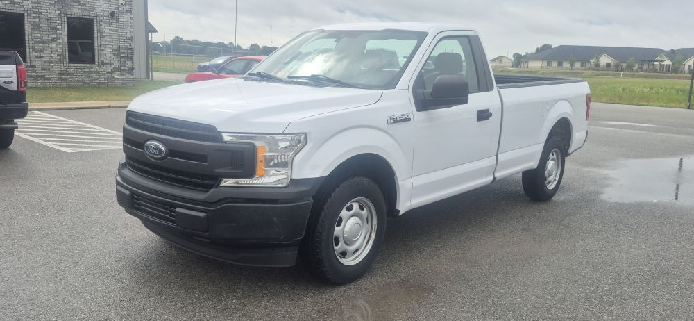 2019 Ford F-150 XL Regular Cab 6-1/2 Box's photo