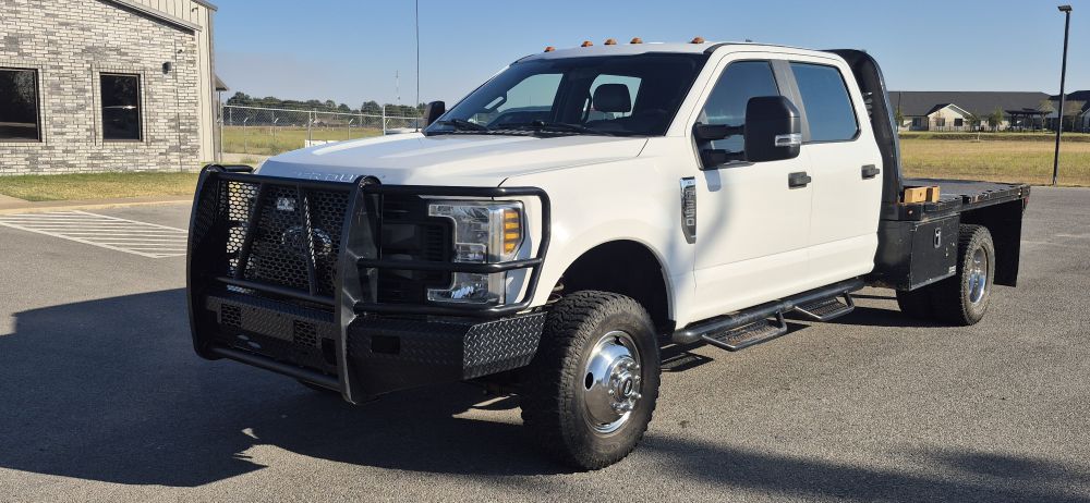 2019 Ford F-350 Super Duty Chassis Cab