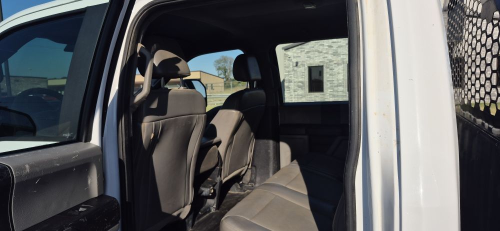 2019 Ford F-350 Super Duty Chassis Cab XL - Photo 8