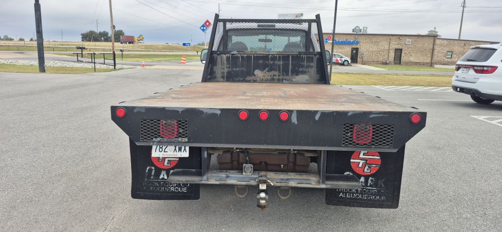 2003 Ford F-350 Super Duty XLT - Photo 7