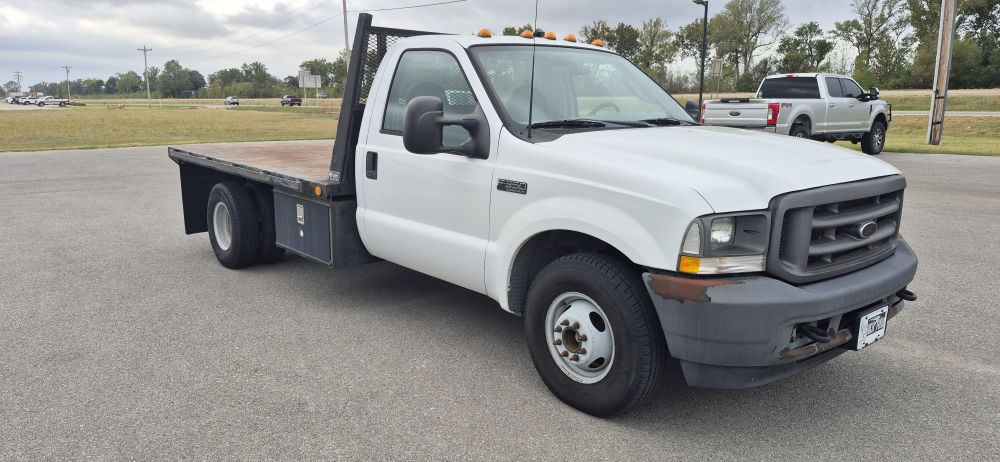 2003 Ford F-350 Super Duty