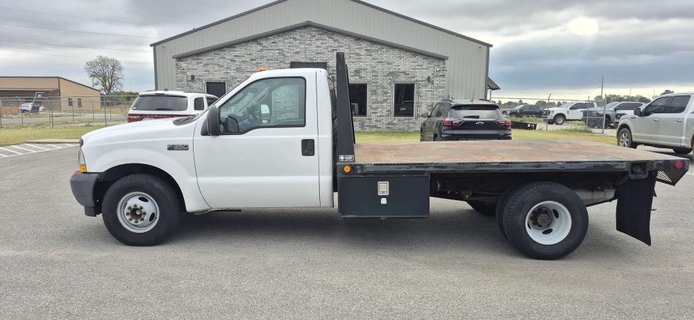 2003 Ford F-350 Super Duty XLT - Photo 5
