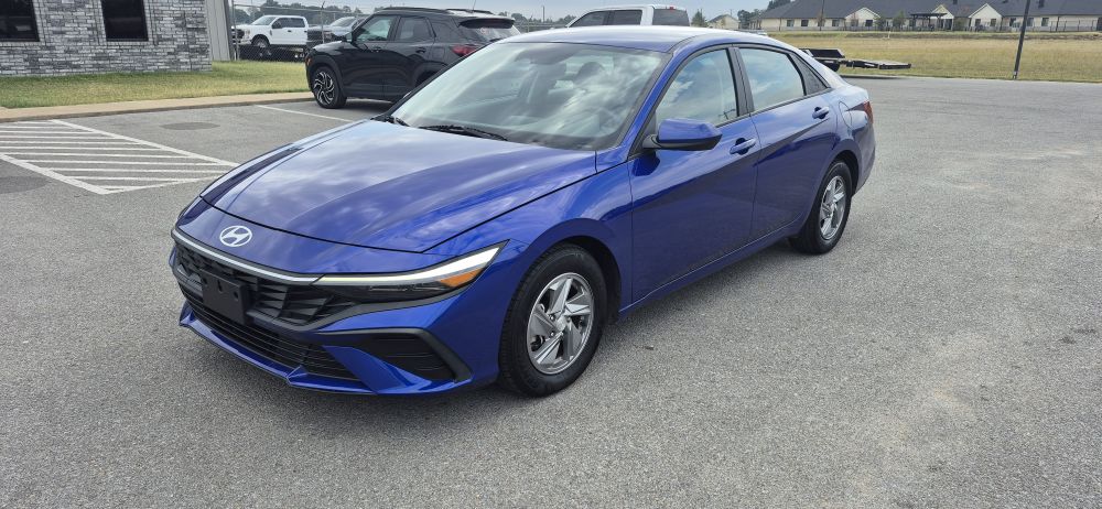 2024 Hyundai Elantra